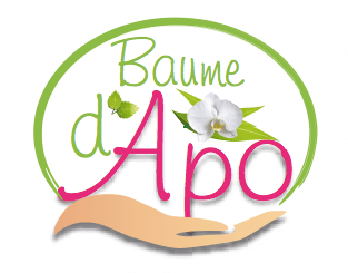Logo partenaire esthétique et coiffure Baume d'Apo