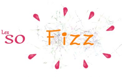 Logo de l'association Les SoFizz pour l'animation d'ateliers sur mesure
